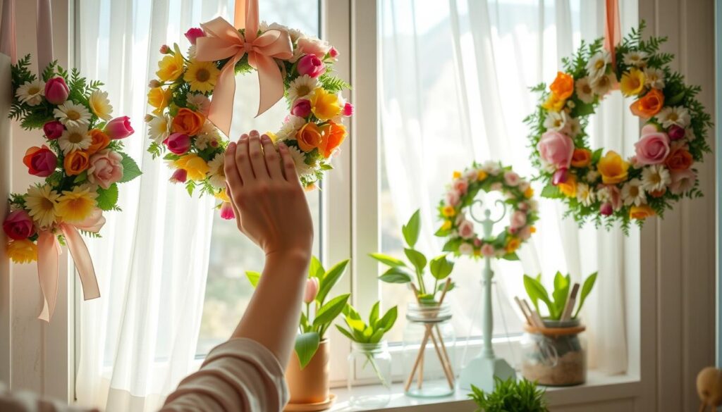 Frühlingsdekoration Pflege Frühlingsdekoration Pflege