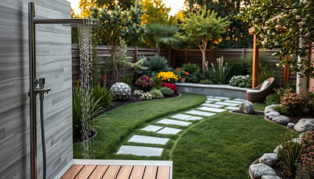 Gartendusche Kosten Gartendusche Kosten