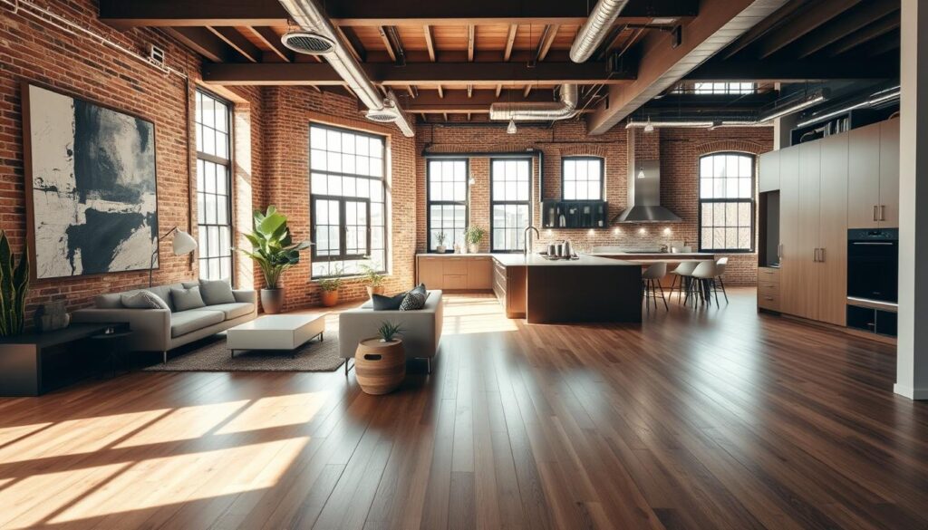 Loftwohnung Loftwohnung