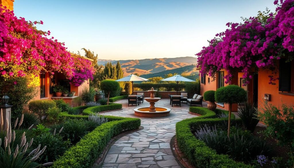 Mediterraner Garten Mediterraner Garten