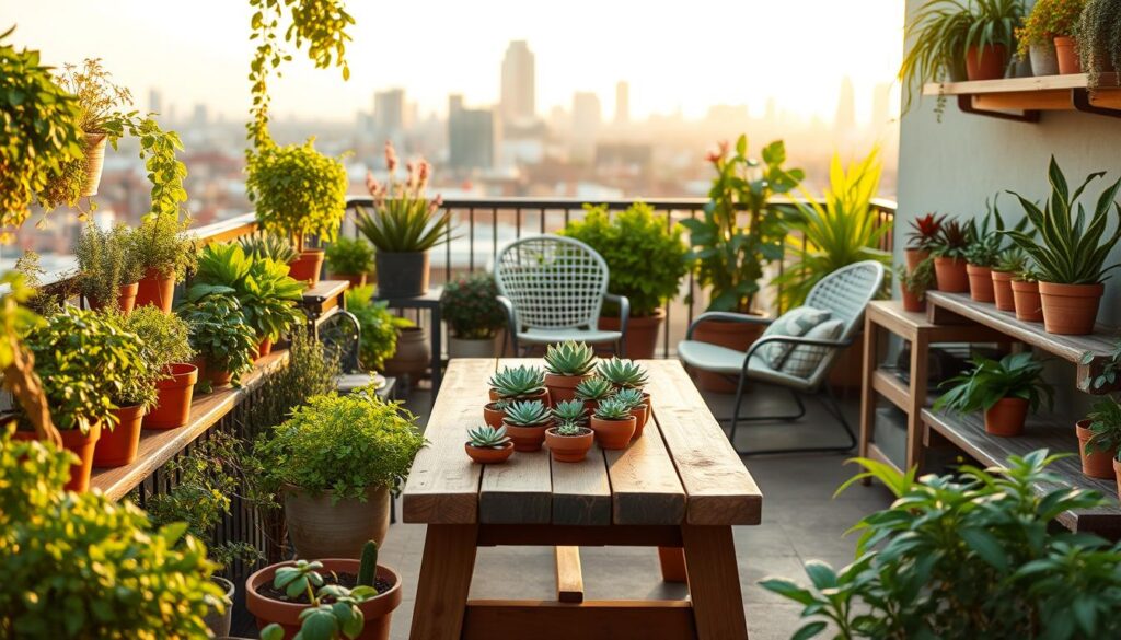 Nachhaltige Balkongestaltung Nachhaltige Balkongestaltung