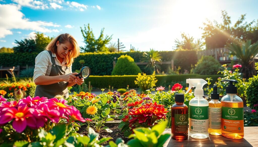 Schädlingsbekämpfung im Garten Schädlingsbekämpfung im Garten