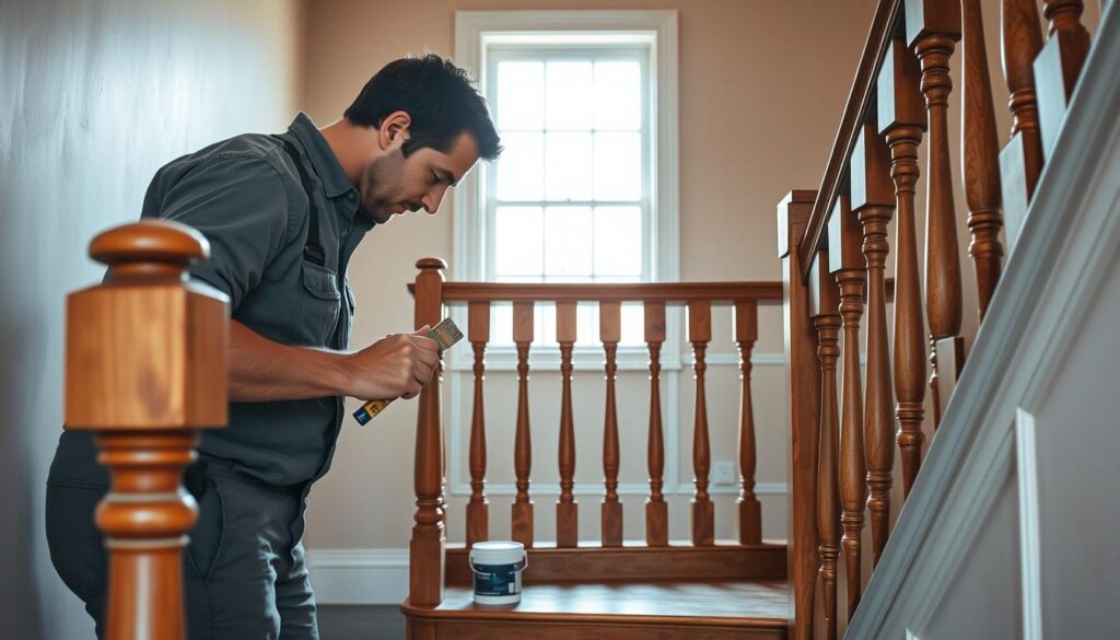 Treppenhaus renovieren Treppenhaus renovieren