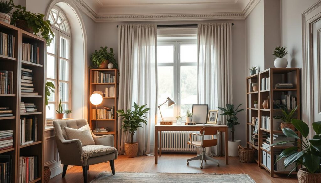 altbau interior design