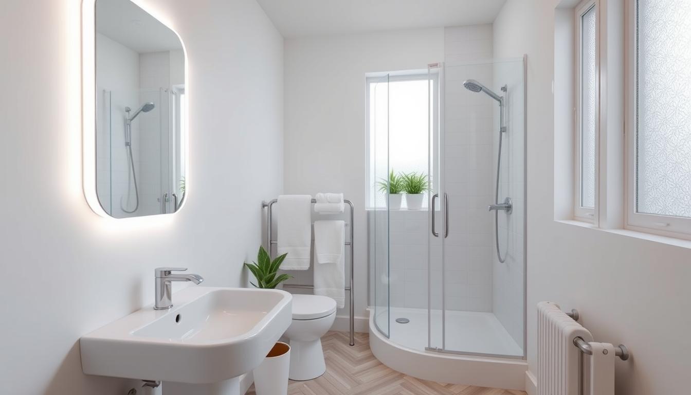 badezimmer klein ideen