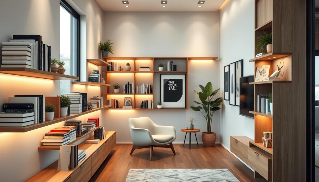 bücherregal wandmontage