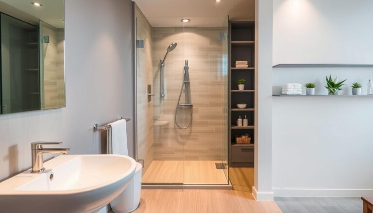 gäste wc mit dusche