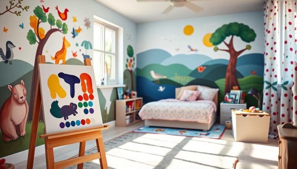 kinderzimmer einrichten