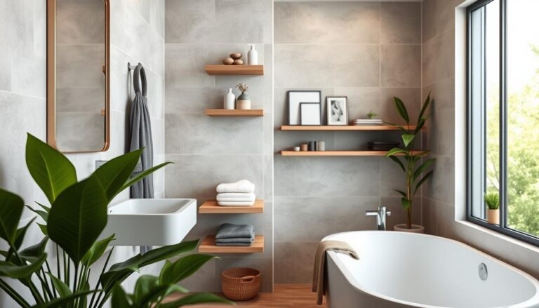 kleines badezimmer ideen