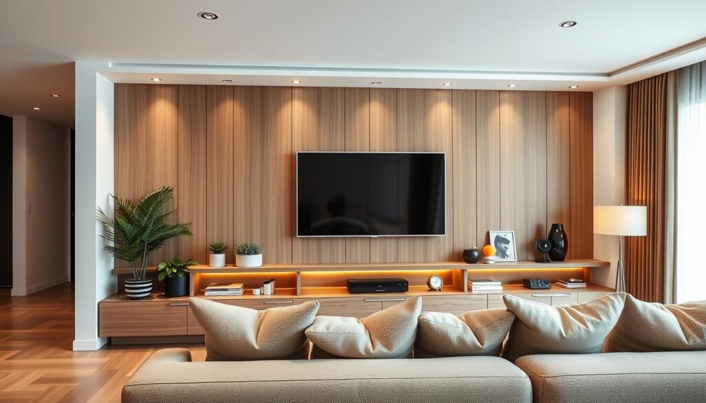 moderne tv wand gestaltung moderne tv wand gestaltung