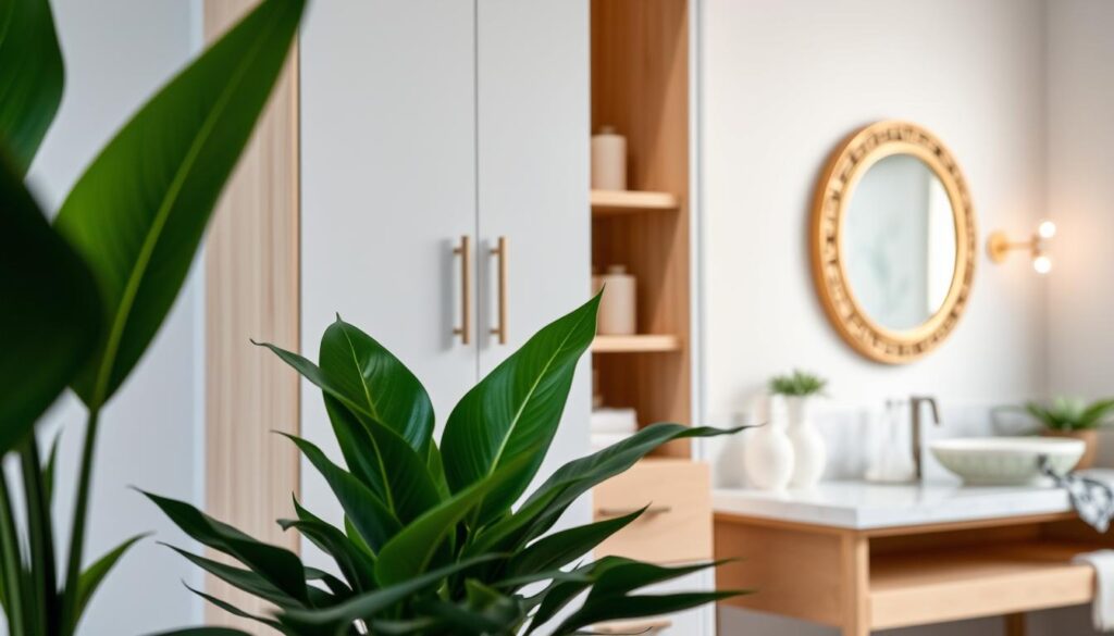 moderner bad unterschrank