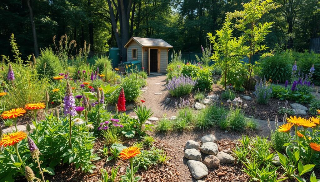 nachhaltiger Garten nachhaltiger Garten