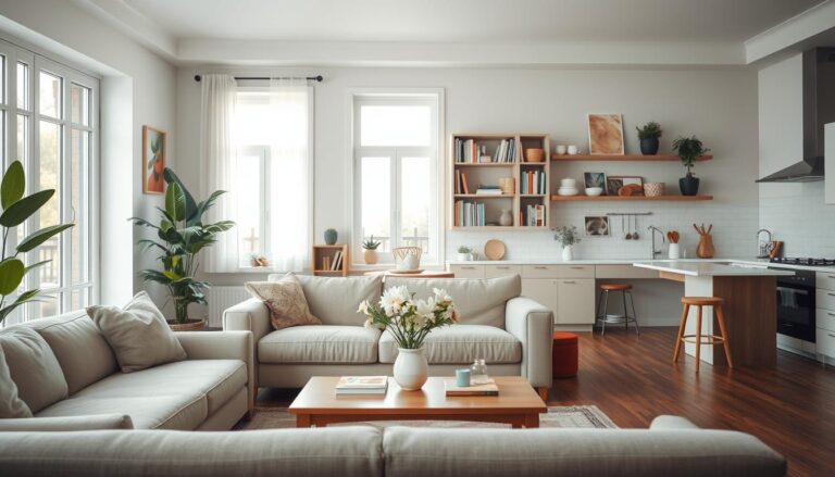 ordentliches zu hause