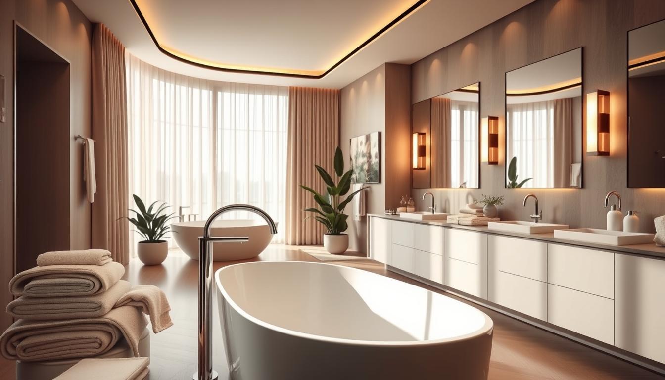 traumhafte badezimmer