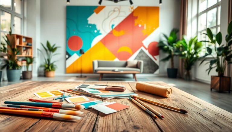 wand streichen ideen