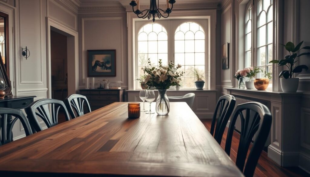 Altbau Esszimmer Gestaltung