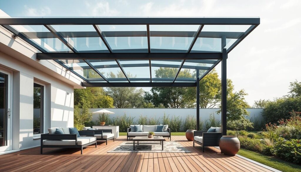 Planung und Design für ein modernes terrassen dach Planung und Design für ein modernes terrassen dach