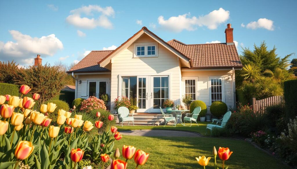 Renovierung 50er Jahre Haus