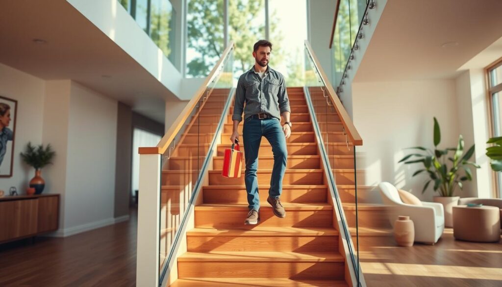 Renovierung offene Treppe Renovierung offene Treppe