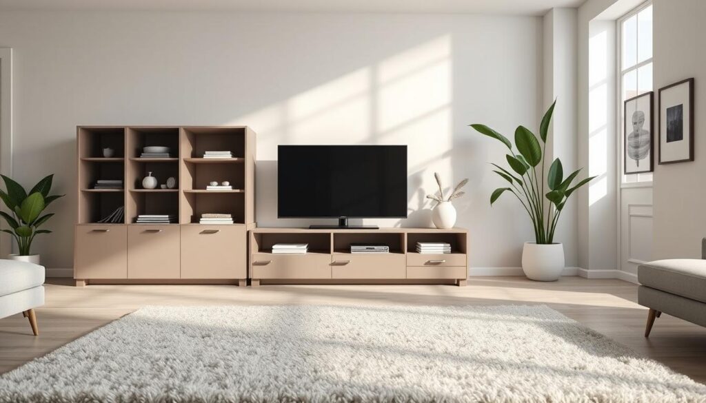 TV Möbel freistehend