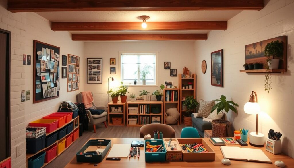 Tipps Hobbyraum Keller