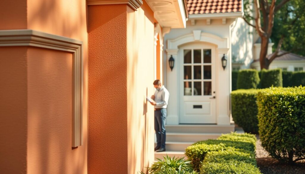 Tipps zur langfristigen Pflege der Fassade Tipps zur langfristigen Pflege der Fassade