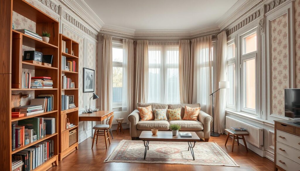 Vintage WG Zimmer Altbau