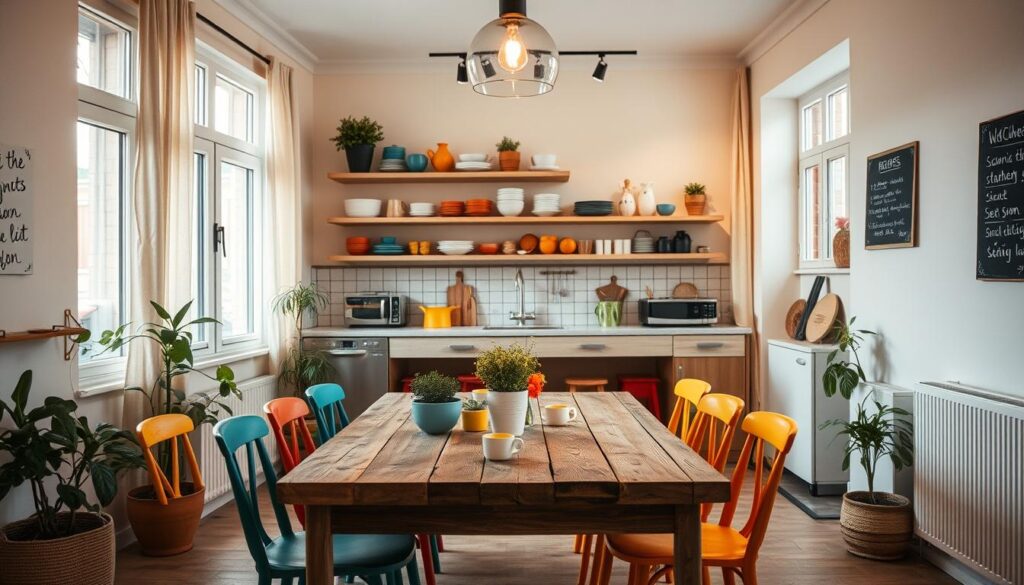 WG Zimmer im Altbau einrichten Ideen
