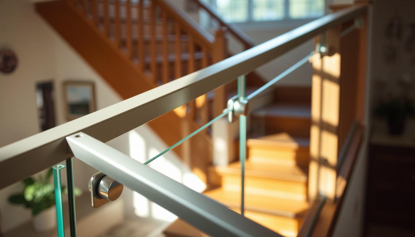 absturzsicherung treppe