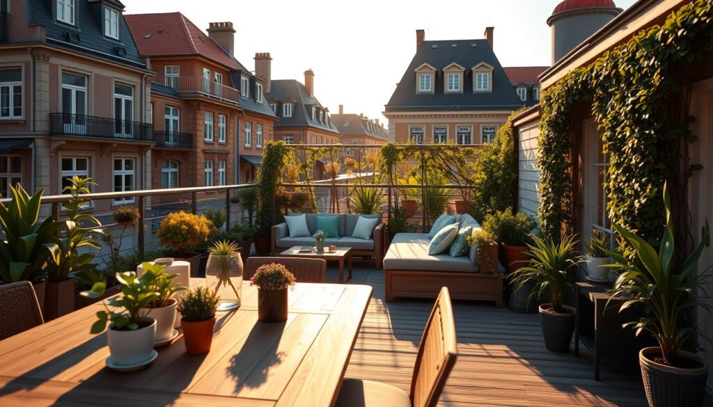 altbau dachterrasse altbau dachterrasse