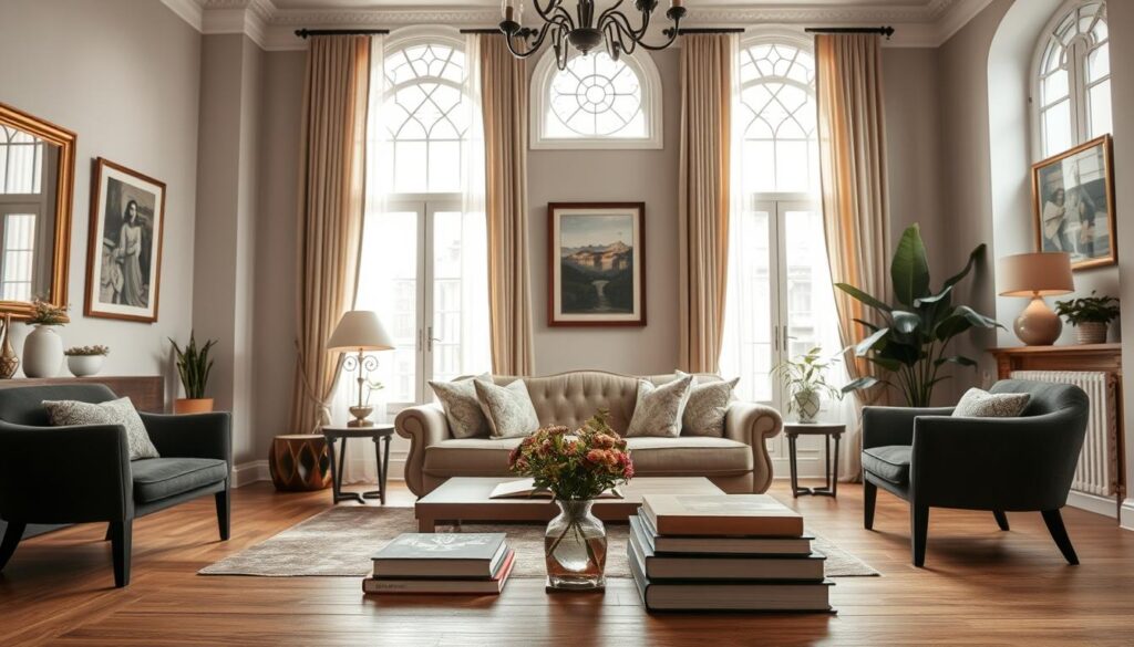 altbau mietwohnung dekorieren