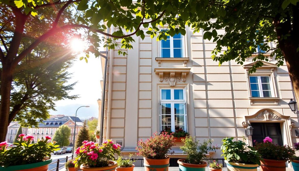 altbausanierung fassade