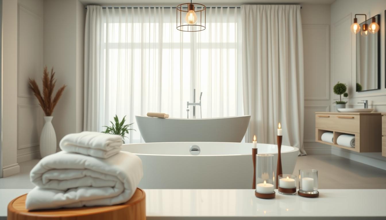 badewanne deko