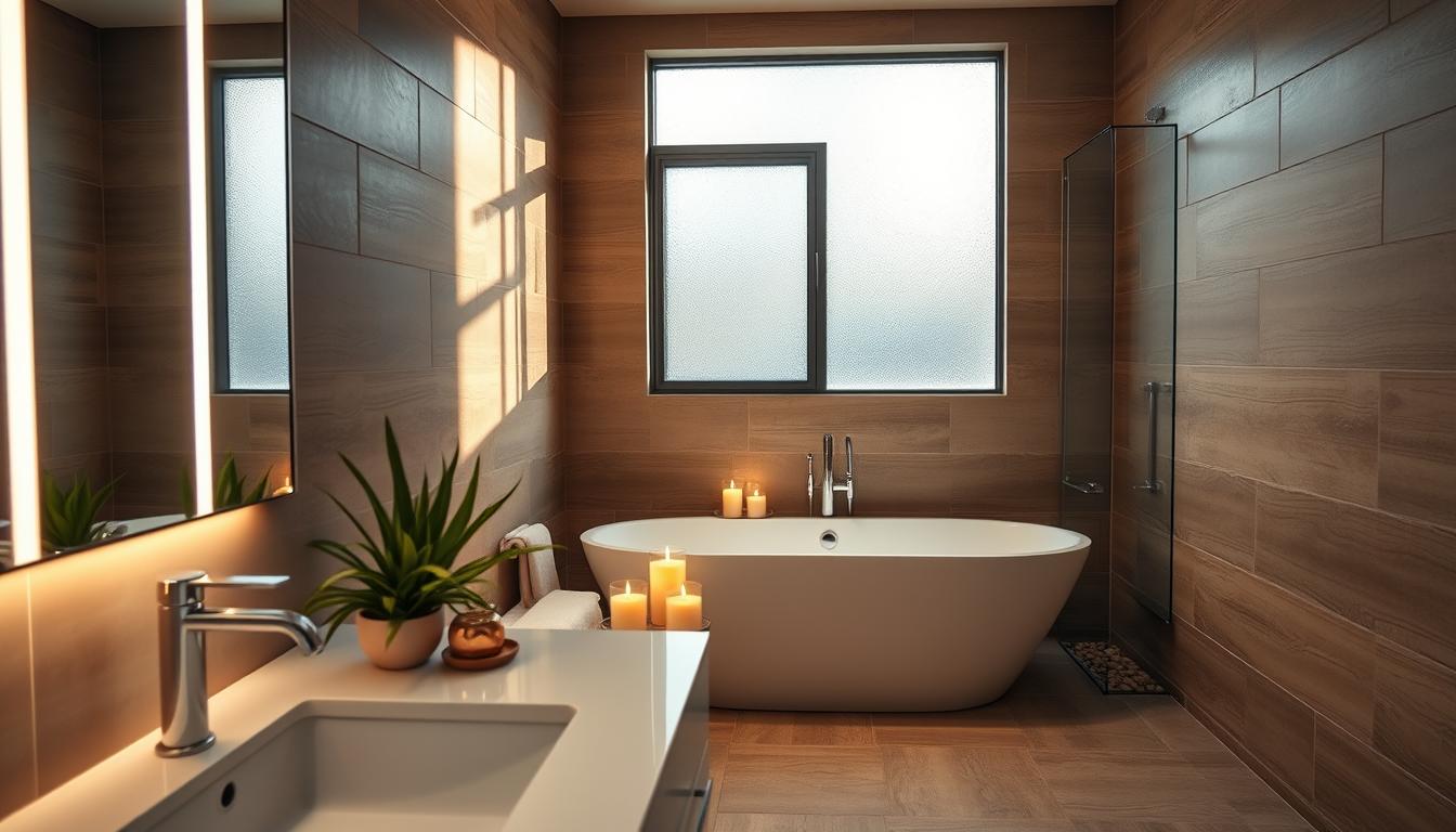 badezimmer aufpeppen