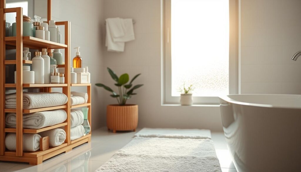 badezimmer organizer