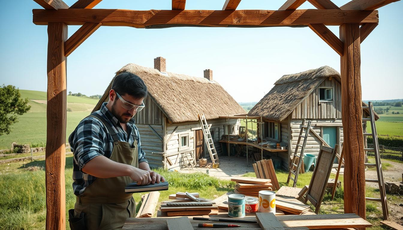bauernhaus renovieren