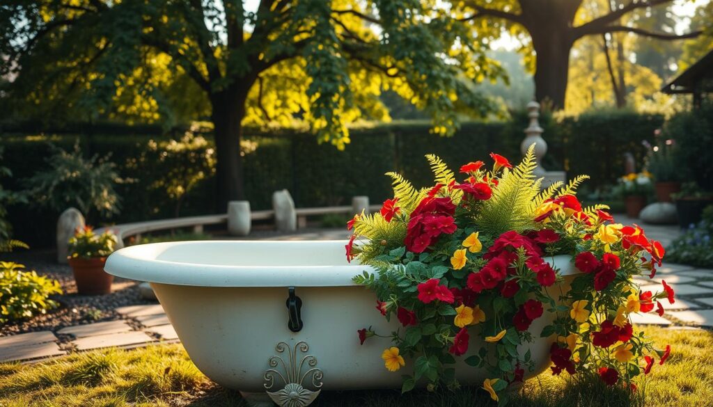 effektive gartengestaltung