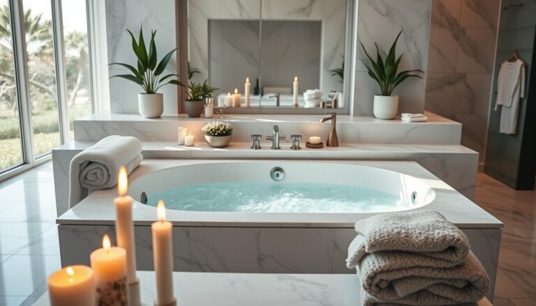 eingebaute badewanne