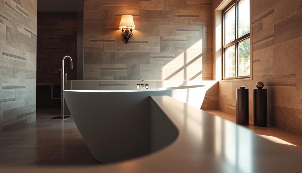 einmauern badewanne