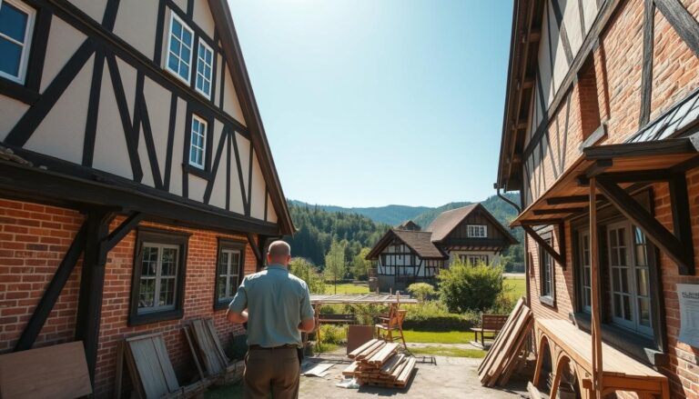 fachwerkhaus sanieren
