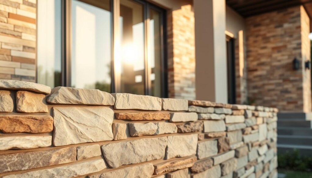 fassadenverkleidung naturstein