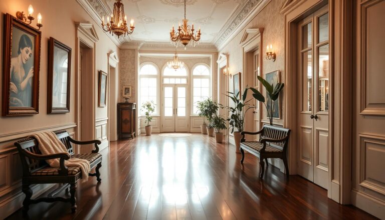 flur altbau