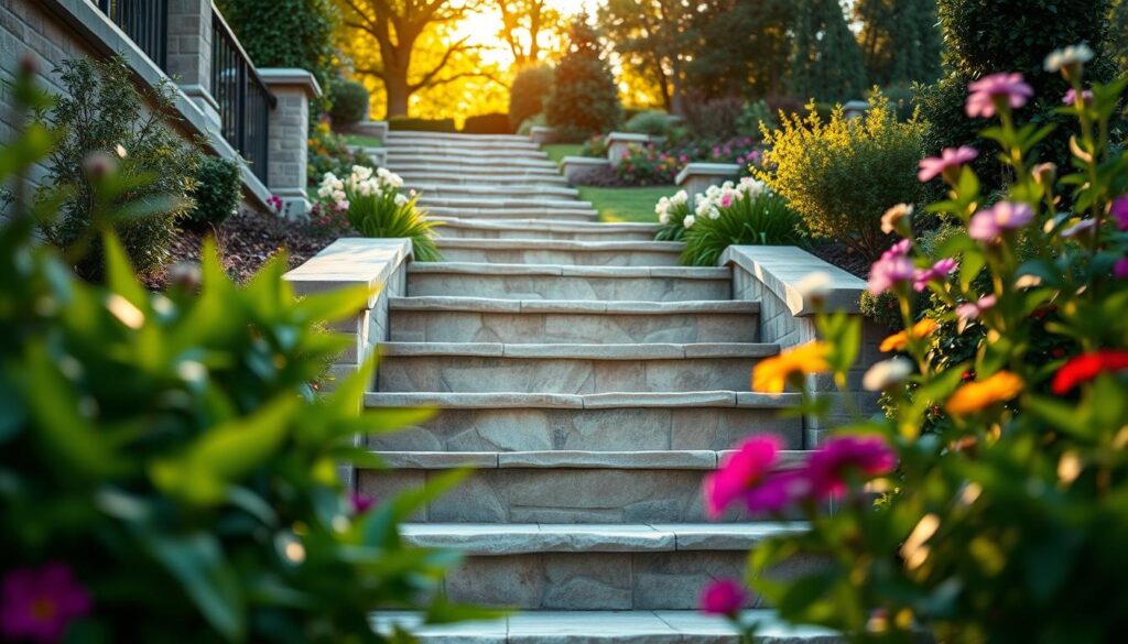 gartentreppe sicherheit gartentreppe sicherheit