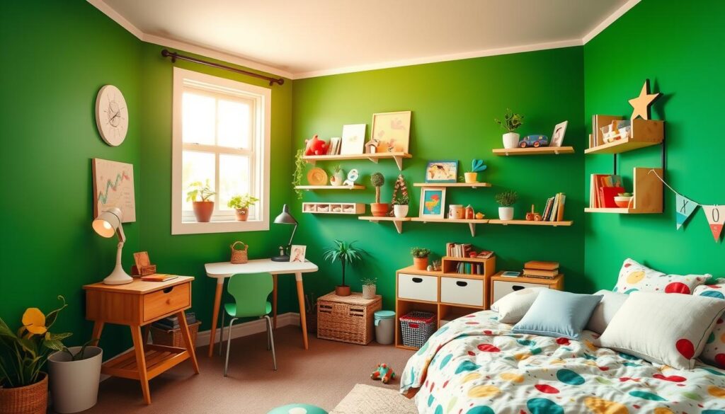 kinderzimmer gestalten grüne wand kinderzimmer gestalten grüne wand