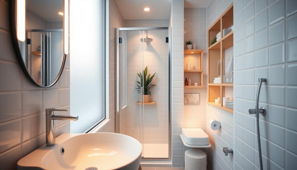 kleine badezimmer ideen