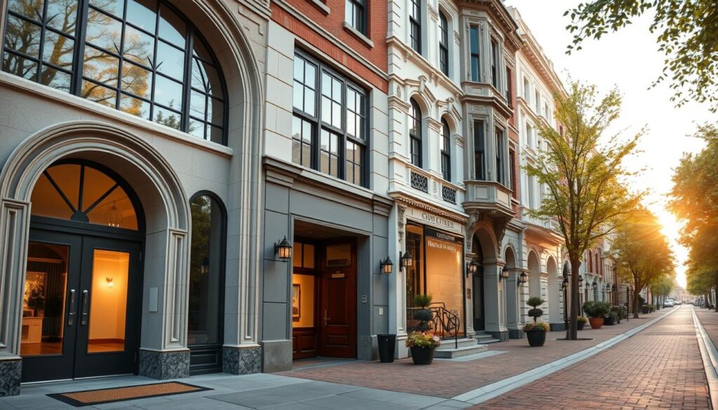 kreative fassadenlösungen altbau