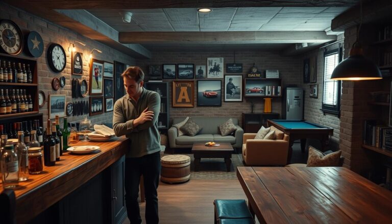 männer höhlen keller