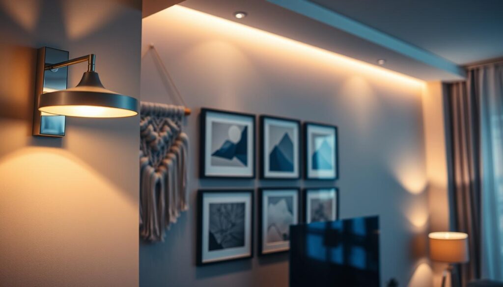 moderne wanddekoration