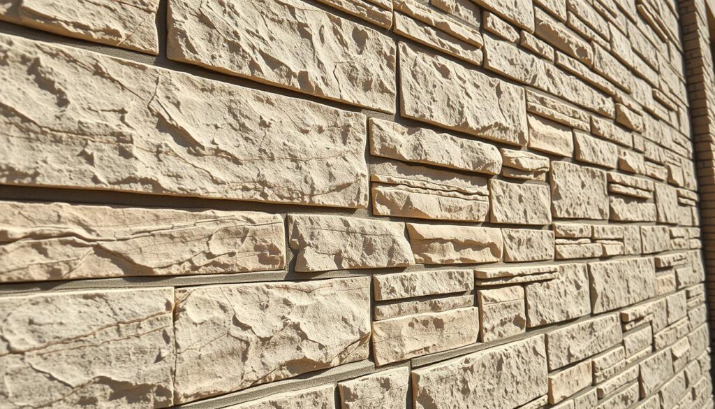 naturstein fassade details