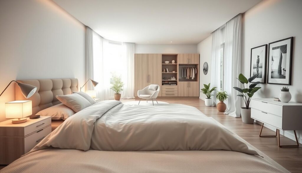 schlafzimmer umgestaltung